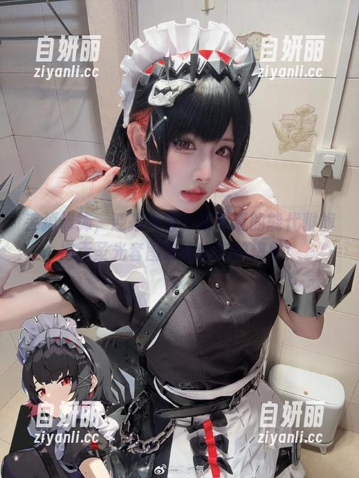 丢掉修饰，迎接真实，紫氯氯的能代貅旗袍无圣光套图来点燃你的想象！