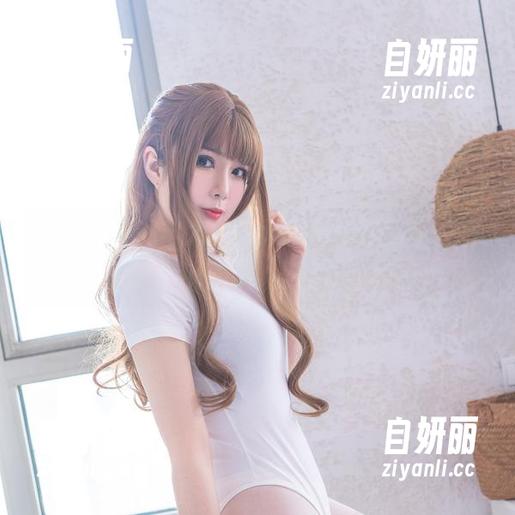 哈哈，听说羊大真人又推出新作品——白色樱桃体操服！