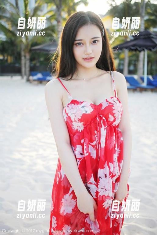美媛馆 - 李七喜的花嫁私拍：看似清新，实则暗藏小心思。