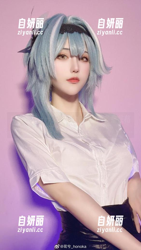 内衣合集——花兮_honoka的多重性格为何总被内衣暴露？