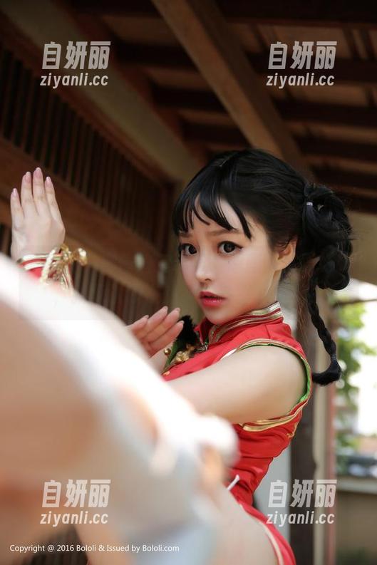 菠萝社 - 柳侑绮运动风、原图大赏，好吧，我承认我在想各式各样的搭配！