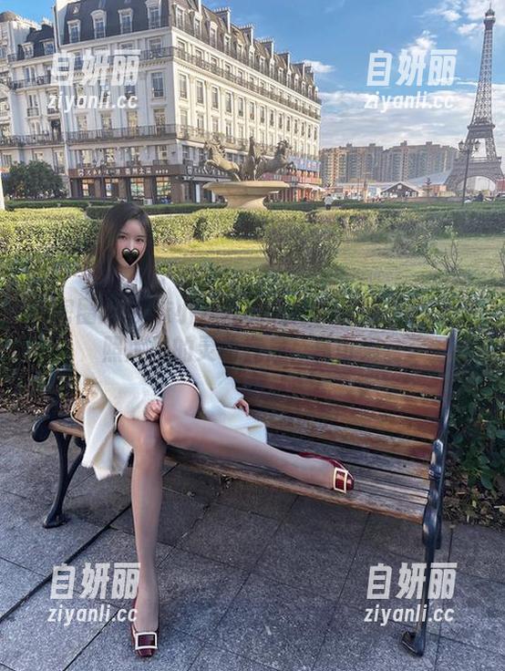 微密圈 - 软妹小九九的超薄裤再现！那高清照片里的灵动气息，真可爱。