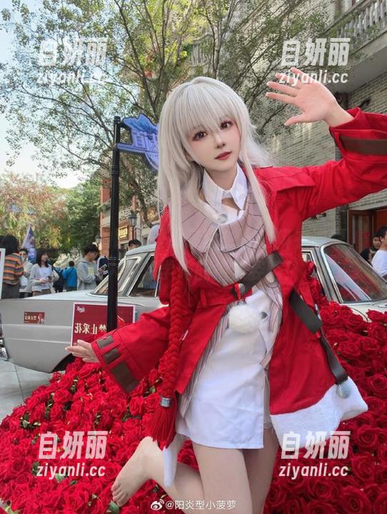 厉害了我的阳炎型小菠萝！樱岛麻衣图集，人人都想学她的拍照姿势！