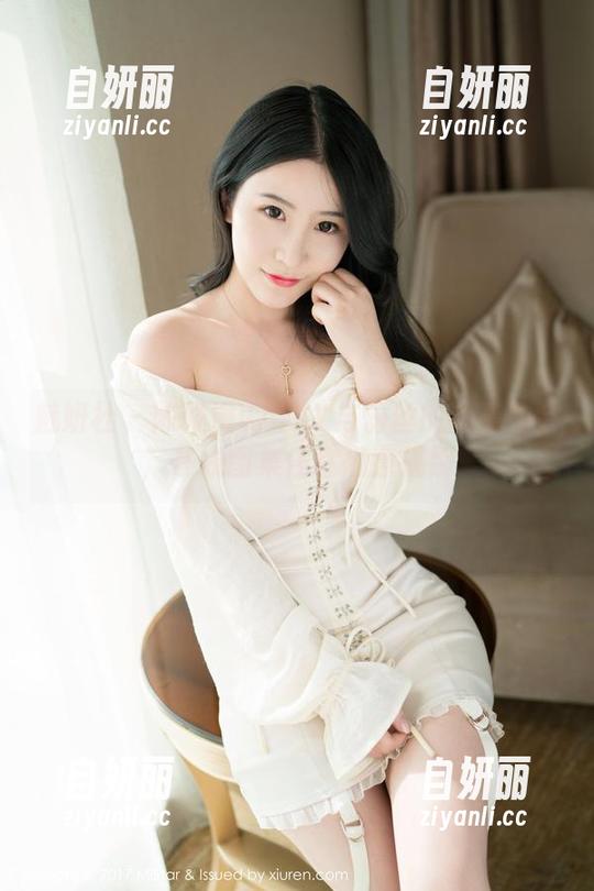 魅妍社 - 陈雅漫VICKY与蕾丝的暗夜约会，在线图集任你随意挑剔
