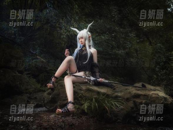 敲开麻花麻花酱修女的图集，不可思议的无圣光猎奇。